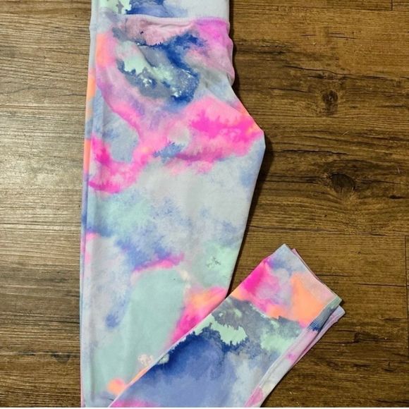 VS PINK BLING WATERCOLOR OUTFIT SET S - Picture 12 of 12